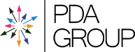 PDA Group Logo