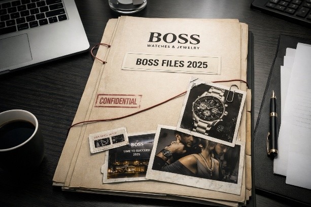De BOSS Files: een bijzondere uitnodiging voor JewelPro