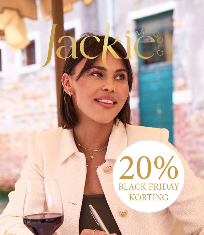 Jackie Black Friday Sale 