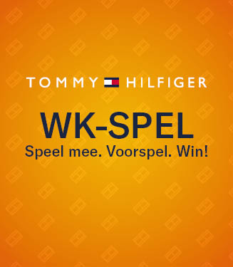 Doe mee met het Tommy Hilfiger WK‑Spel