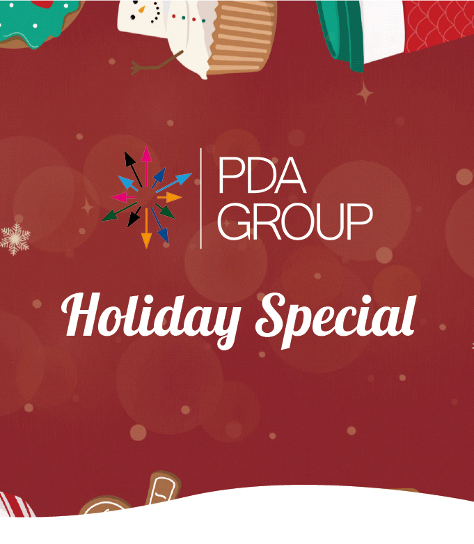 PDA Group | Holiday Special