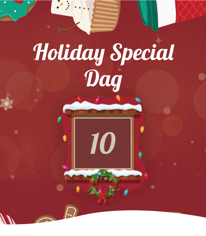 Holiday Special | Dag 10