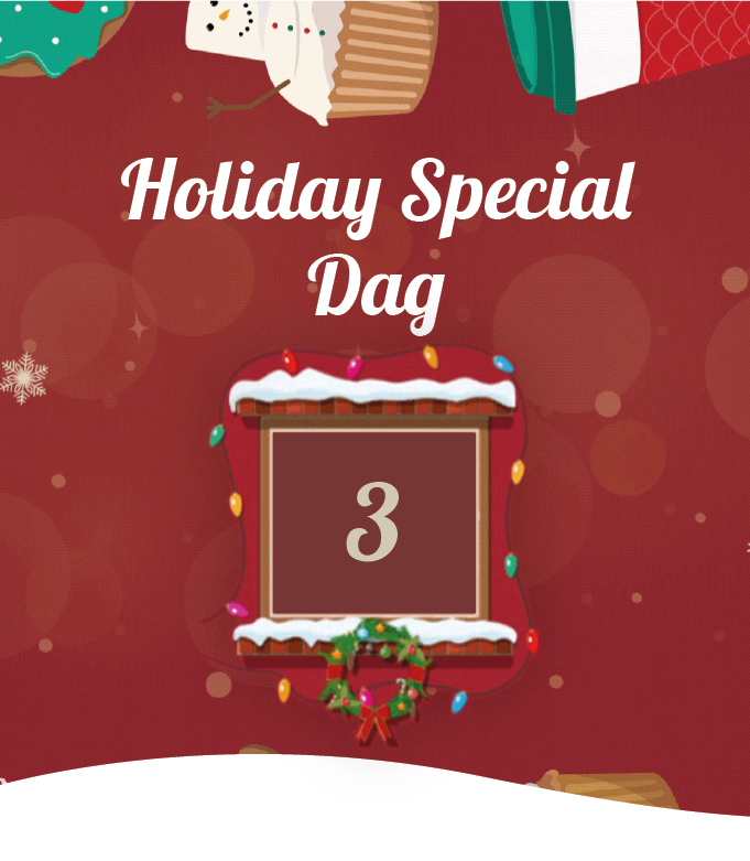 Holiday Special | Dag 3