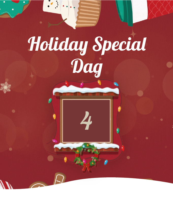 Holiday Special | Dag 4
