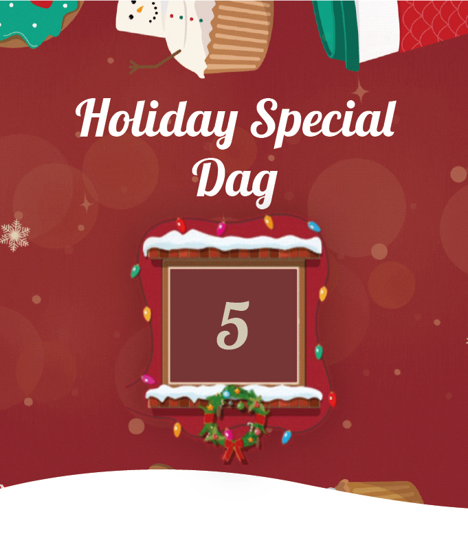 Holiday Special | Dag 5