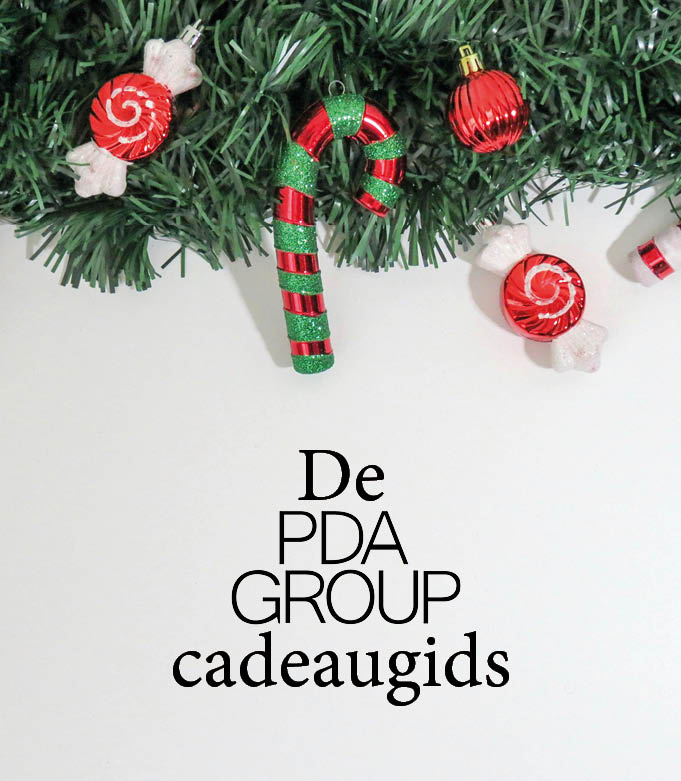 De PDA kerstcadeaugids
