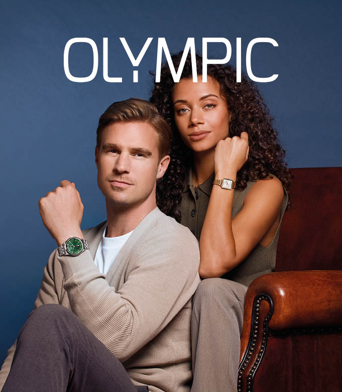 Olympic Socials zijn hot!