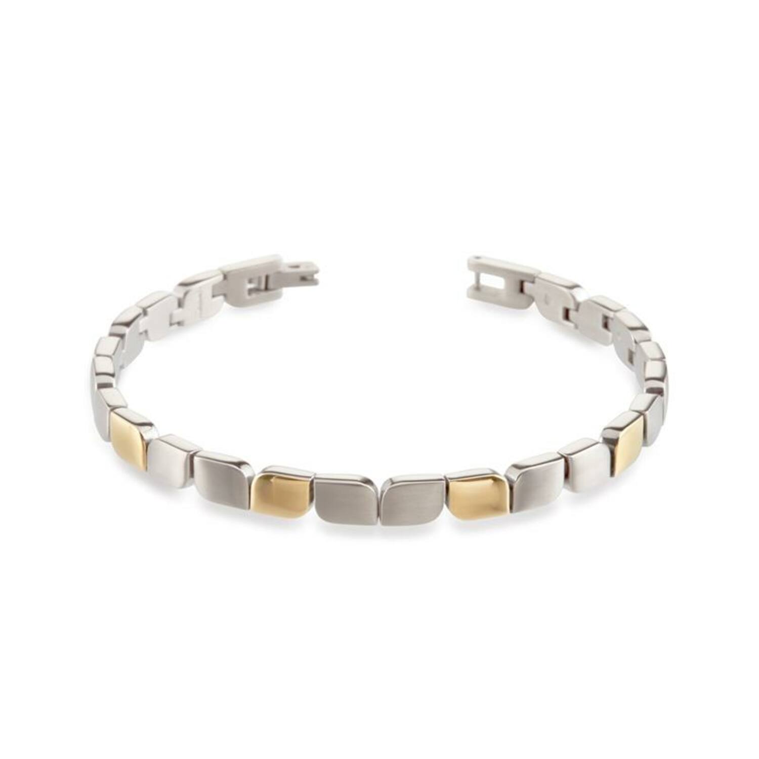  Gliederarmbänder - Titan - 20cm