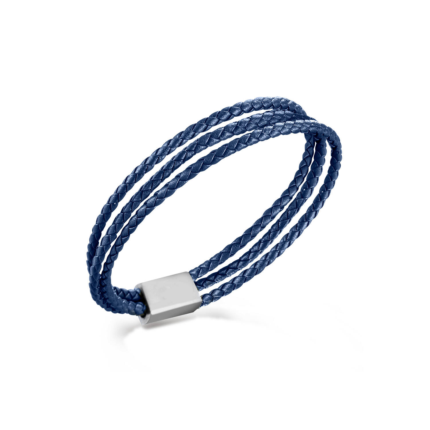  Armband - Leer - 19cm