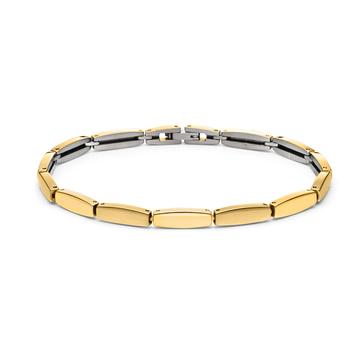  Gliederarmbänder - Titan - 20cm