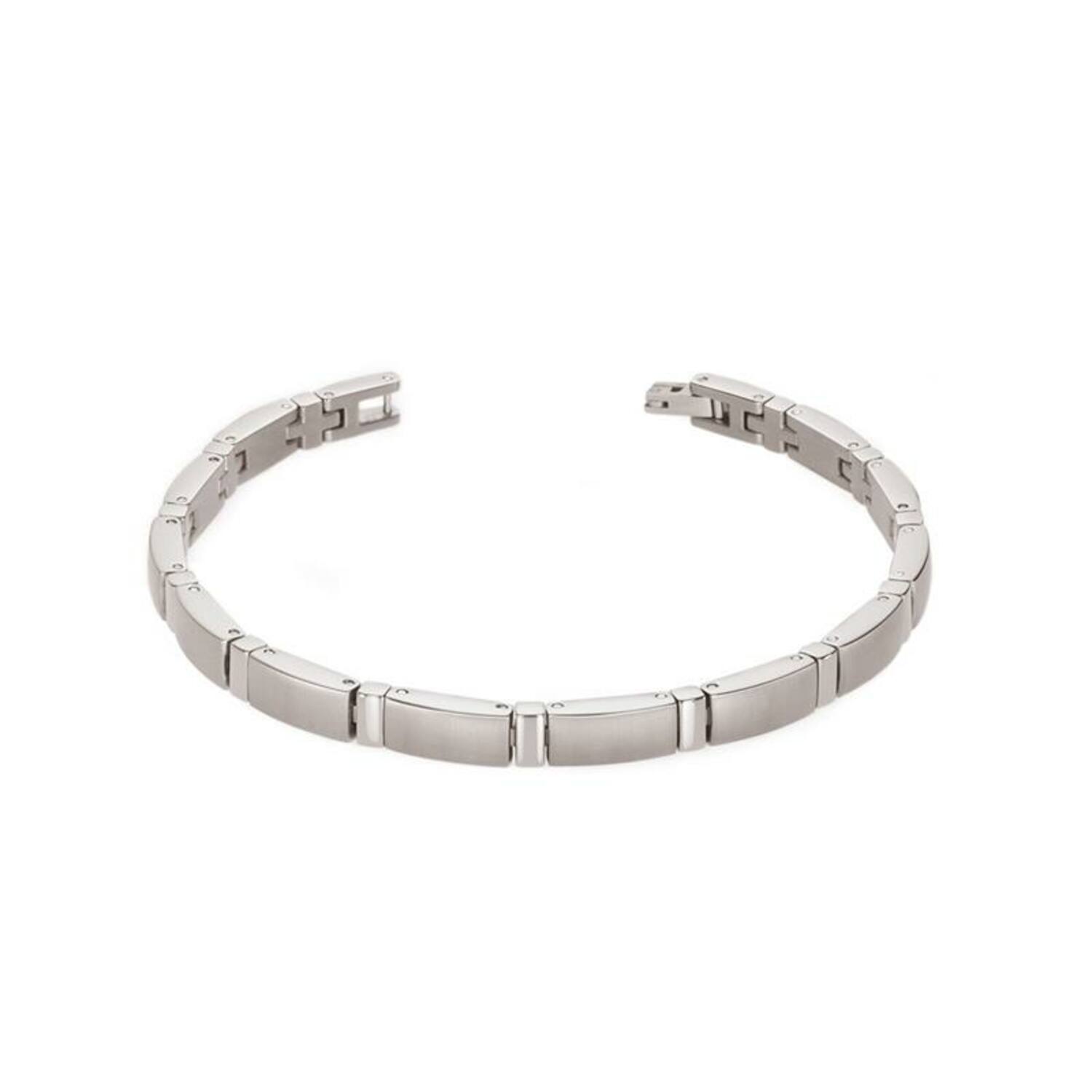  Gliederarmbänder - Titan - 21cm