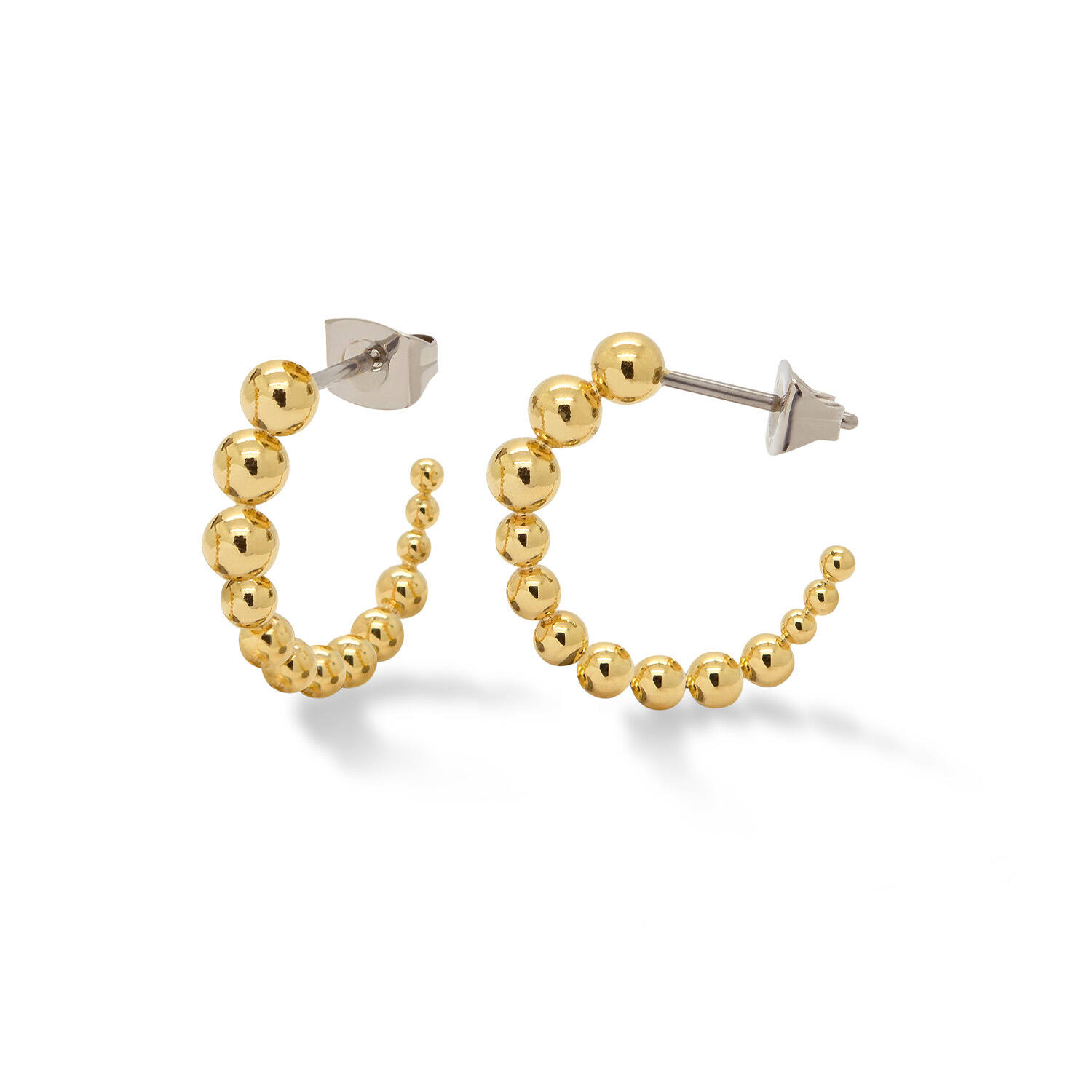  Ear studs - Titanium