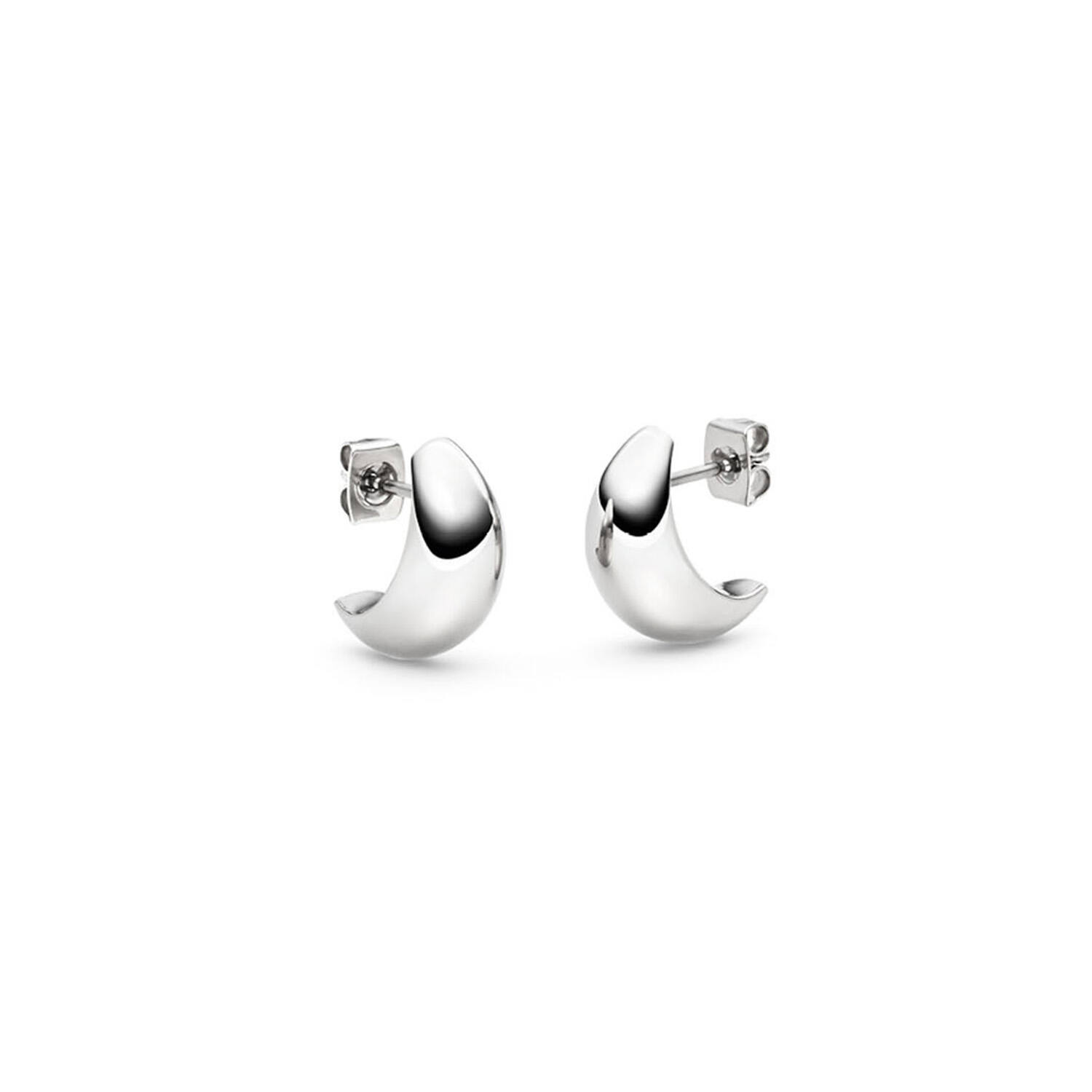  Ear studs - Titanium - 1,5cm