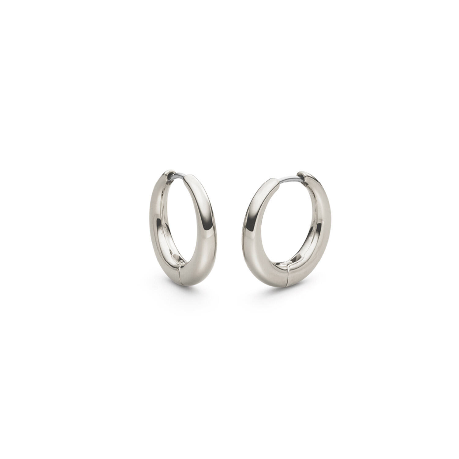  Earrings - Titanium - 2cm - 20mm