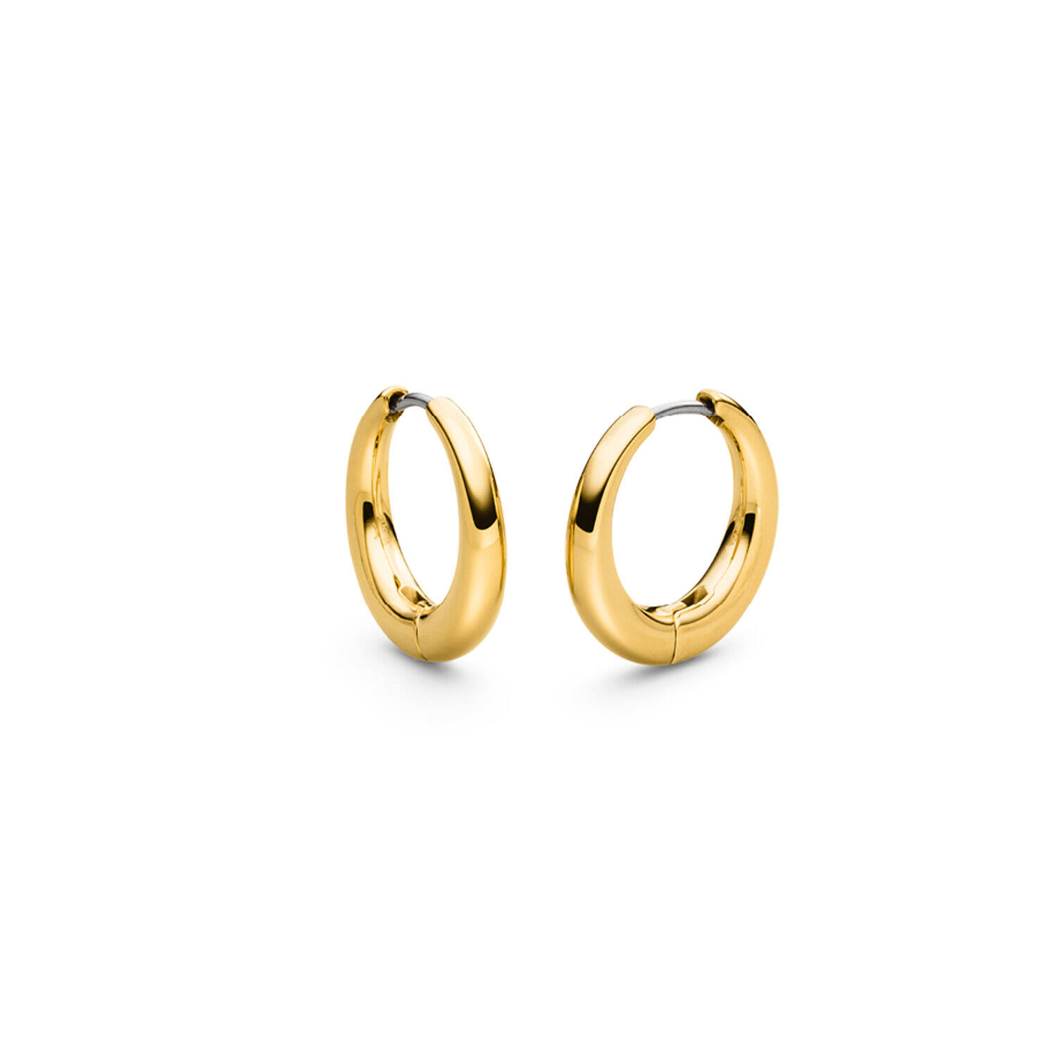  Créoles - Titane - 2cm - 20mm