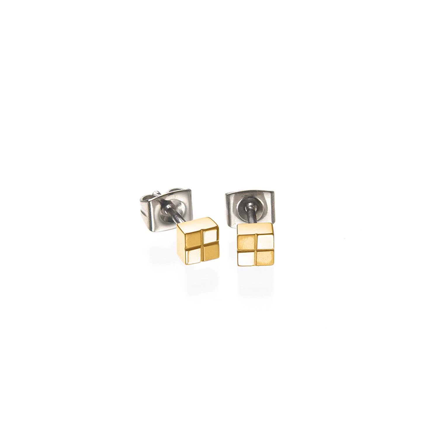  Ear studs - Titanium