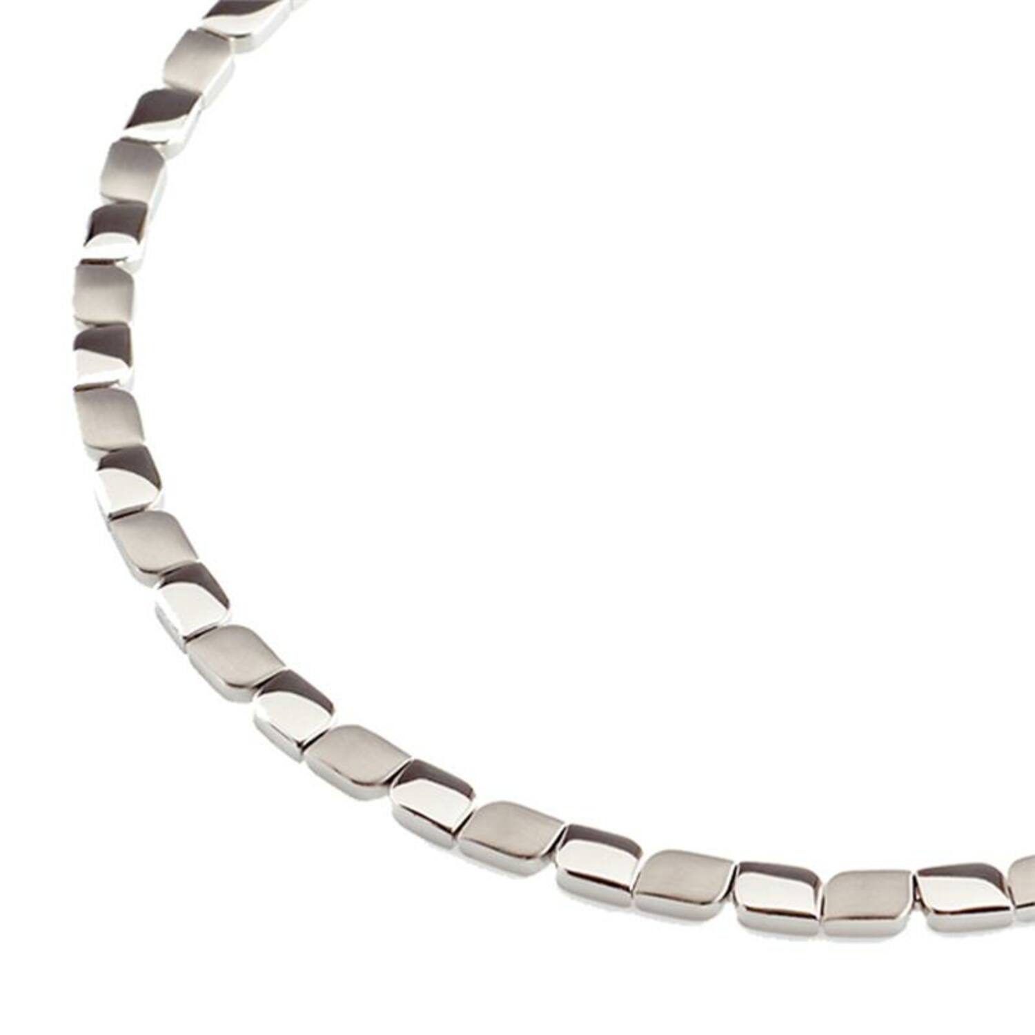  Necklace - Titanium - 45cm
