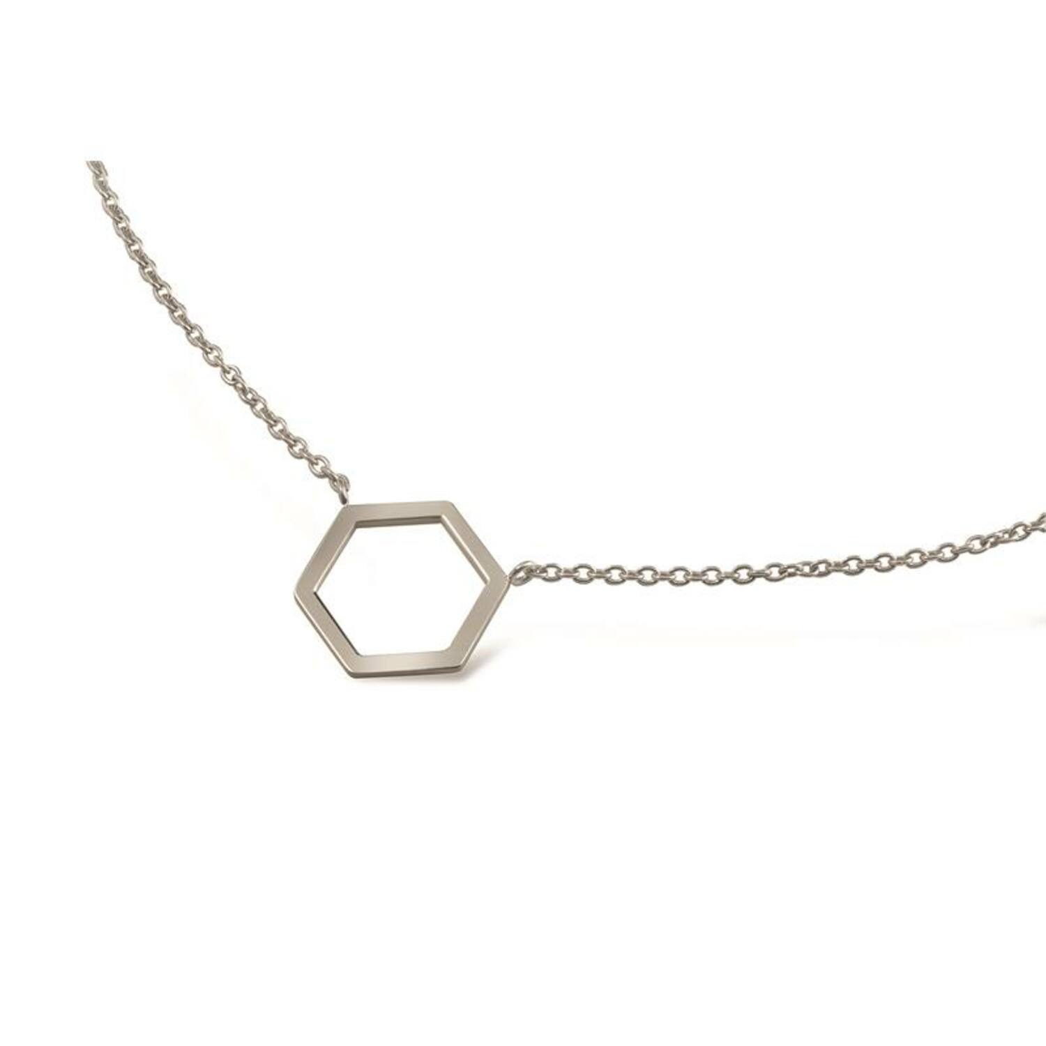  Necklace - Titanium