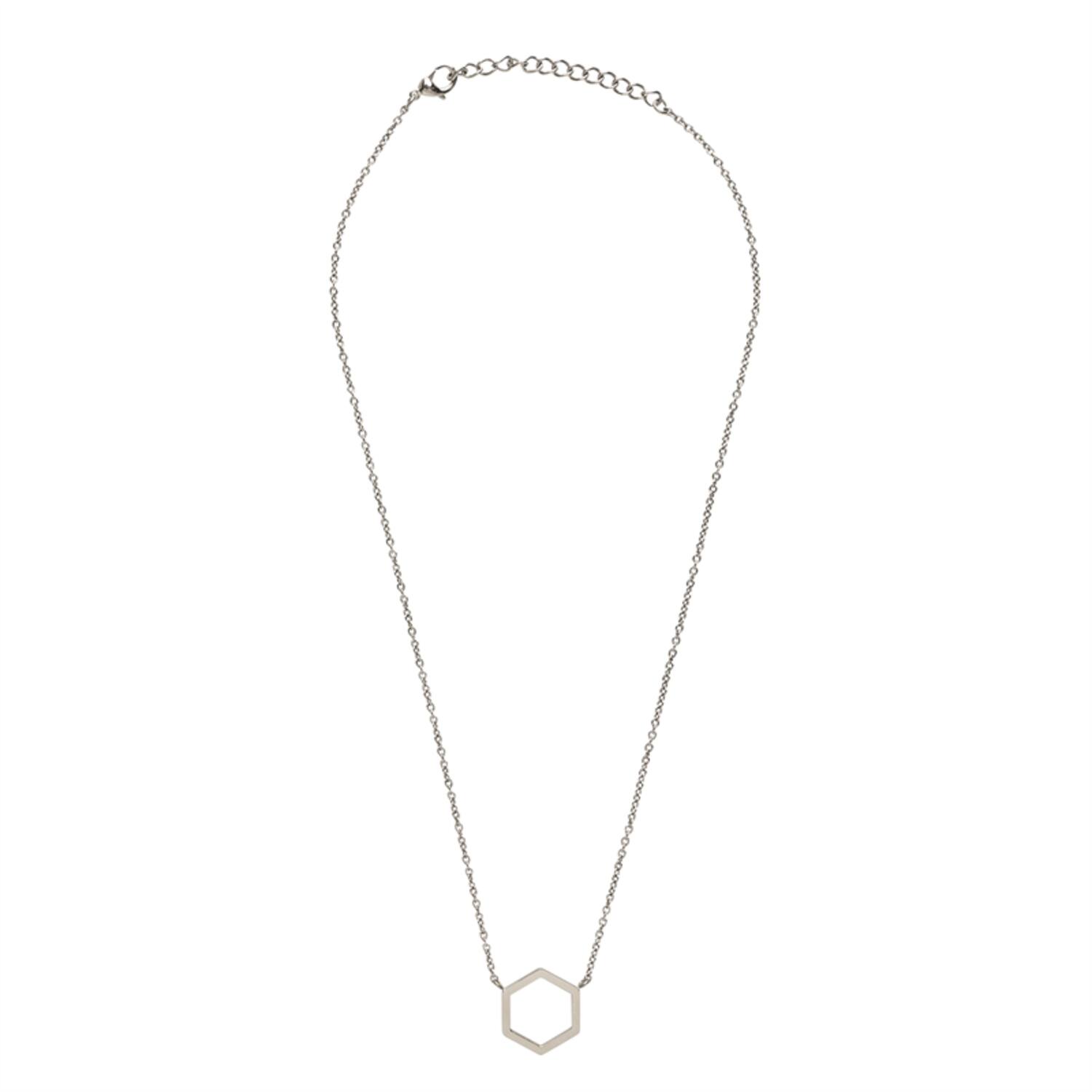  Necklace - Titanium