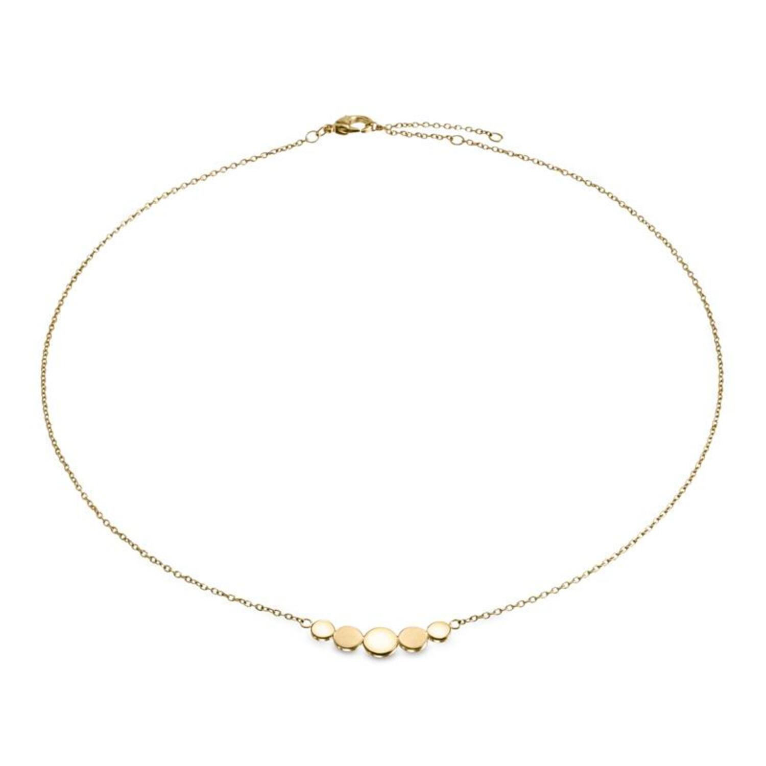  Collier - Titanium - 50cm