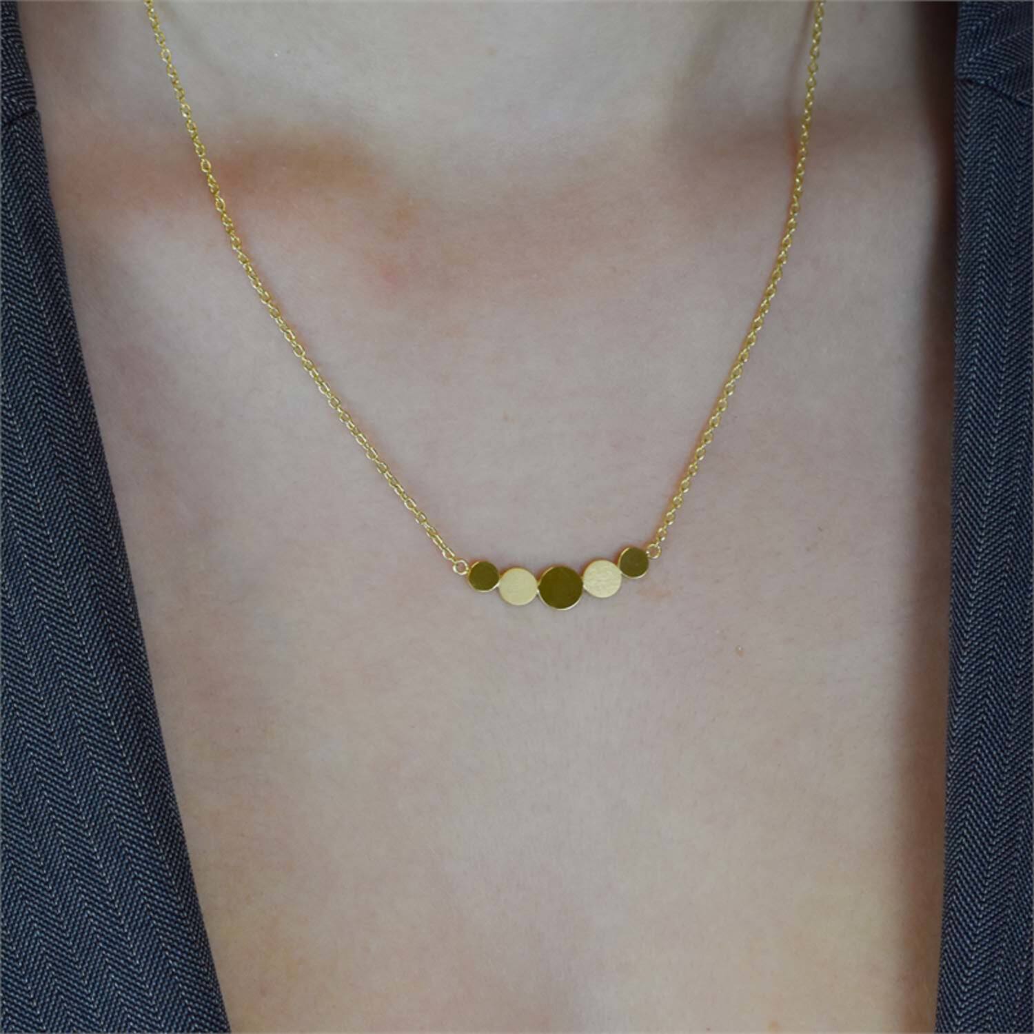  Collier - Titanium - 50cm