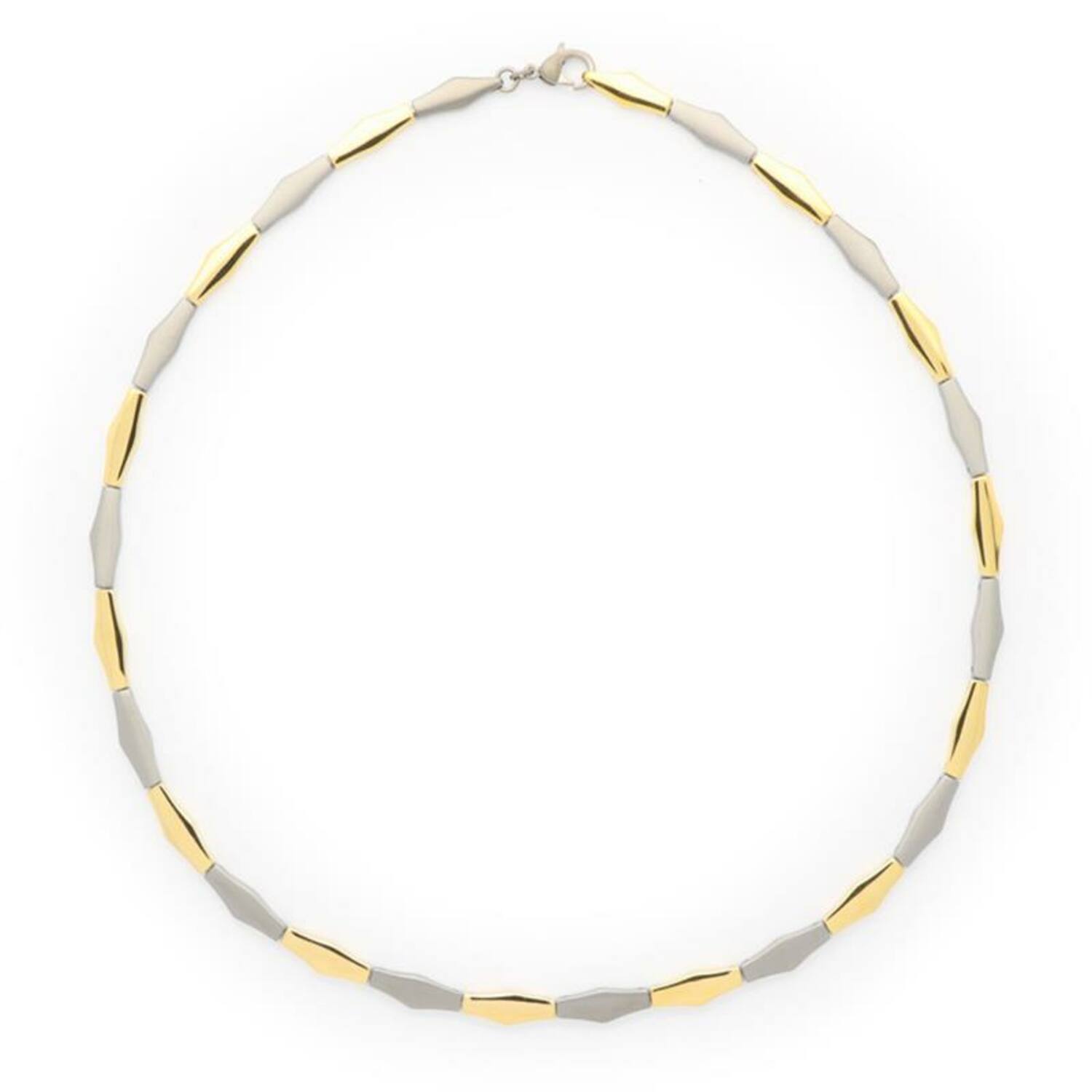  Necklace - Titanium - 45cm