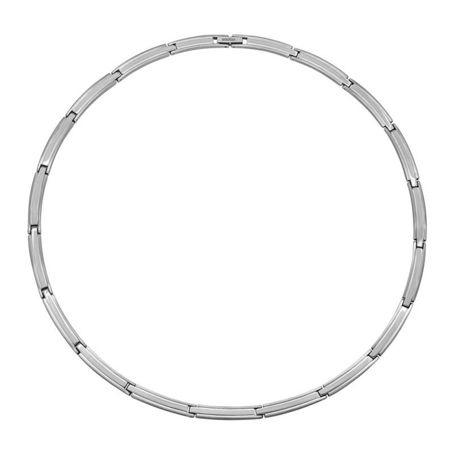  Collier - Titane - 45cm