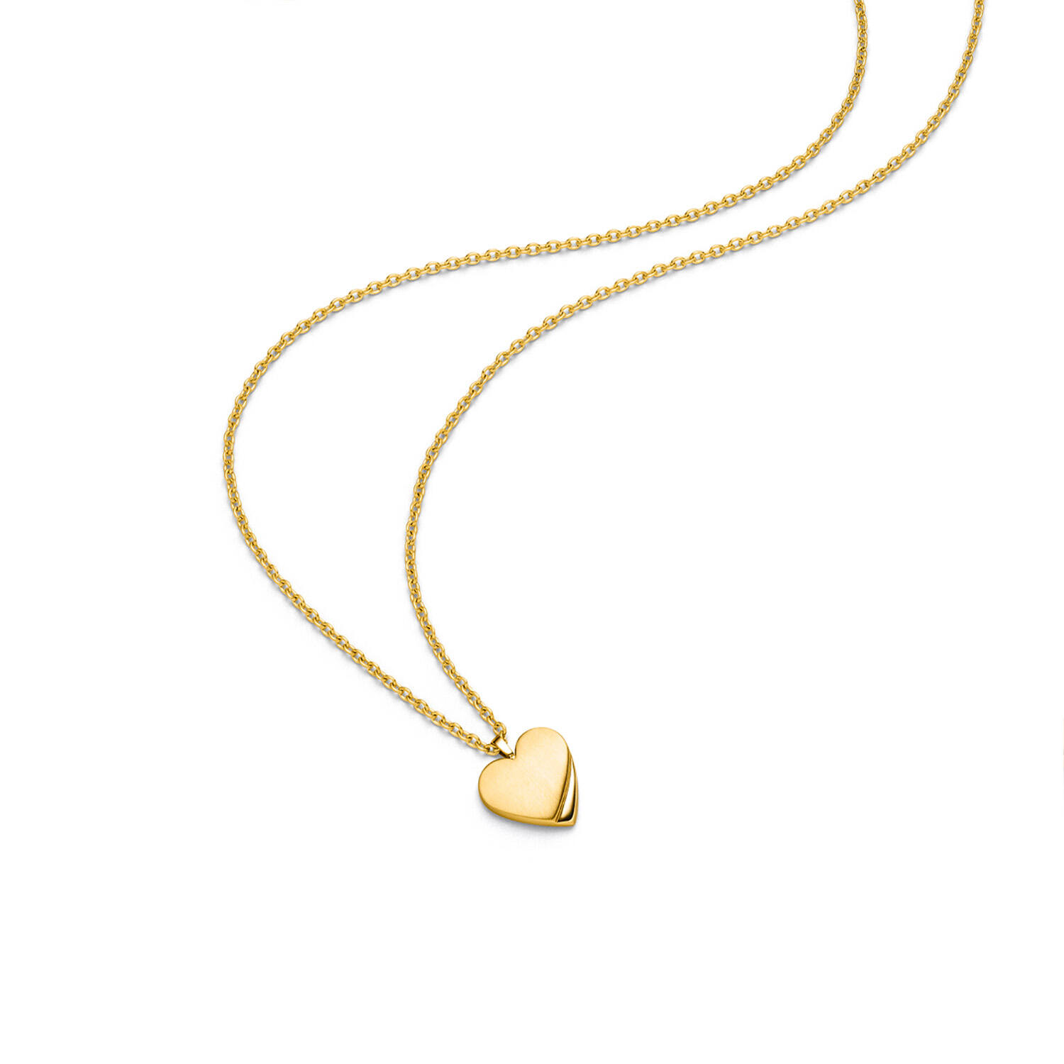  Schakelcollier - Titanium - 42cm