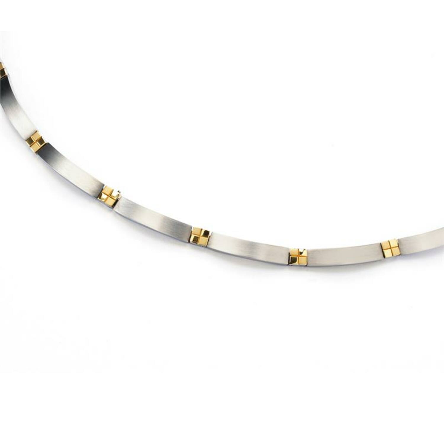  Collier - Titanium - 45cm