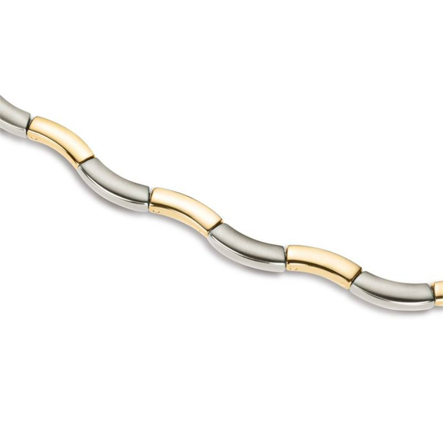  Collier - Titanium - 45cm