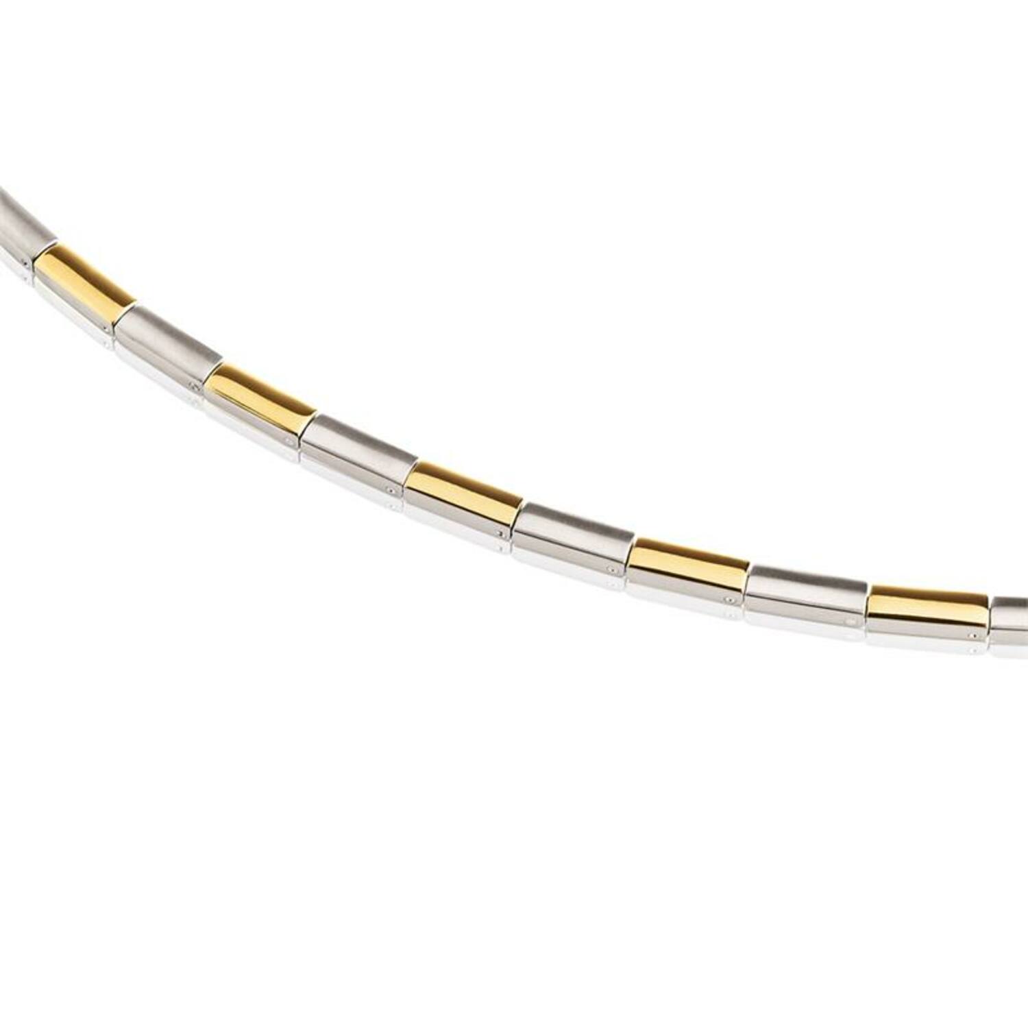  Collier - Titane - 45cm