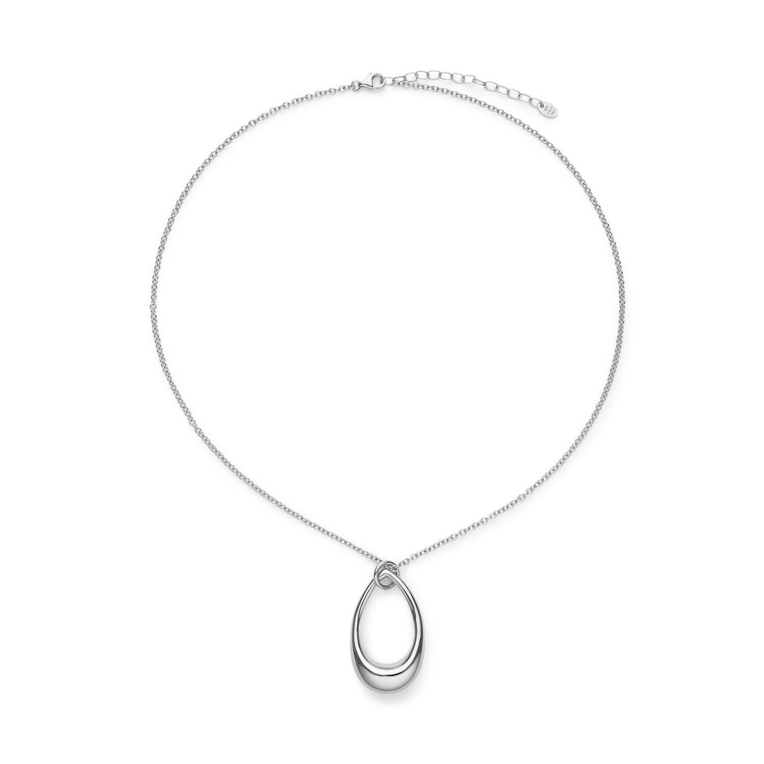  Link necklaces - Silver Chunky Chic - 