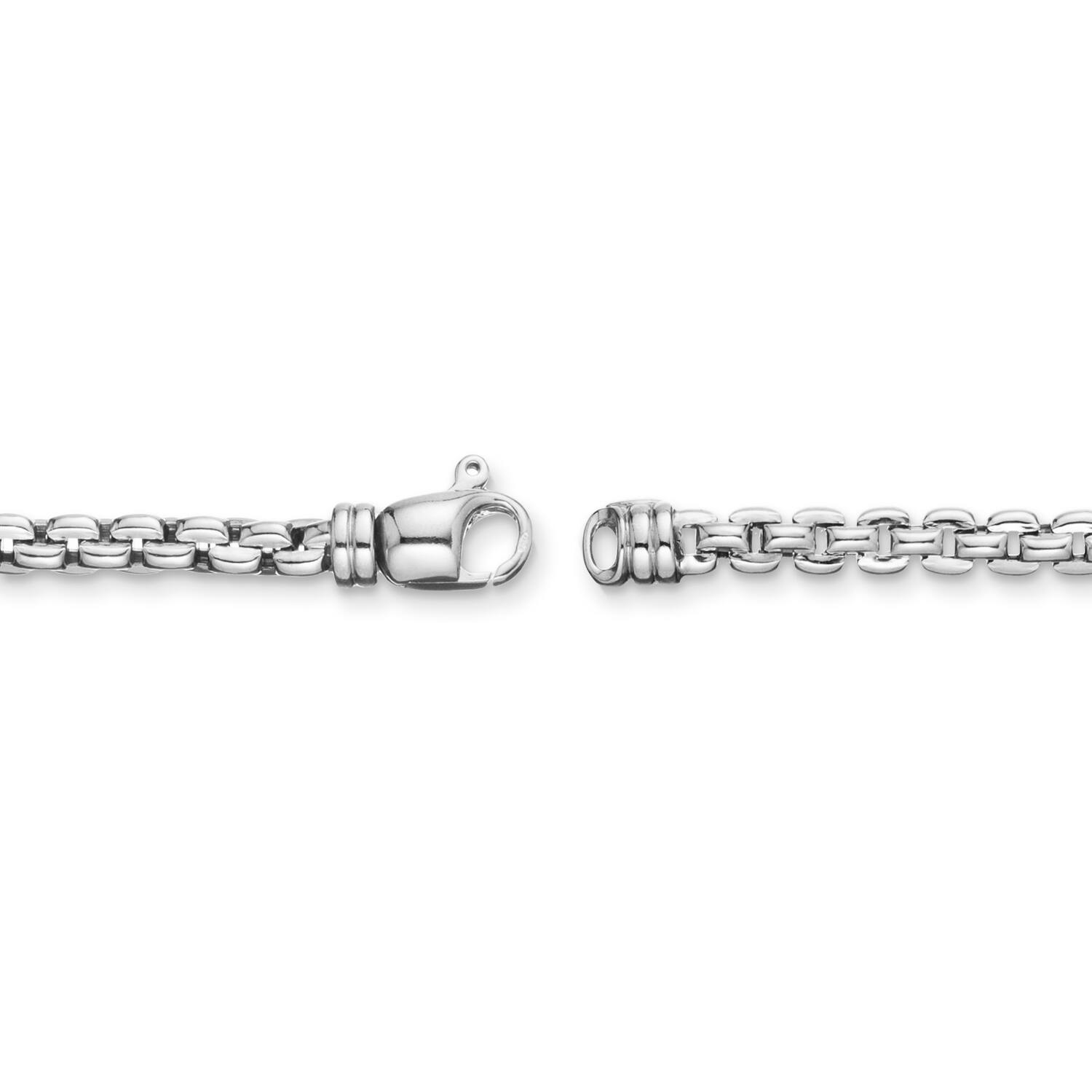  Collier - Zilver - 45cm