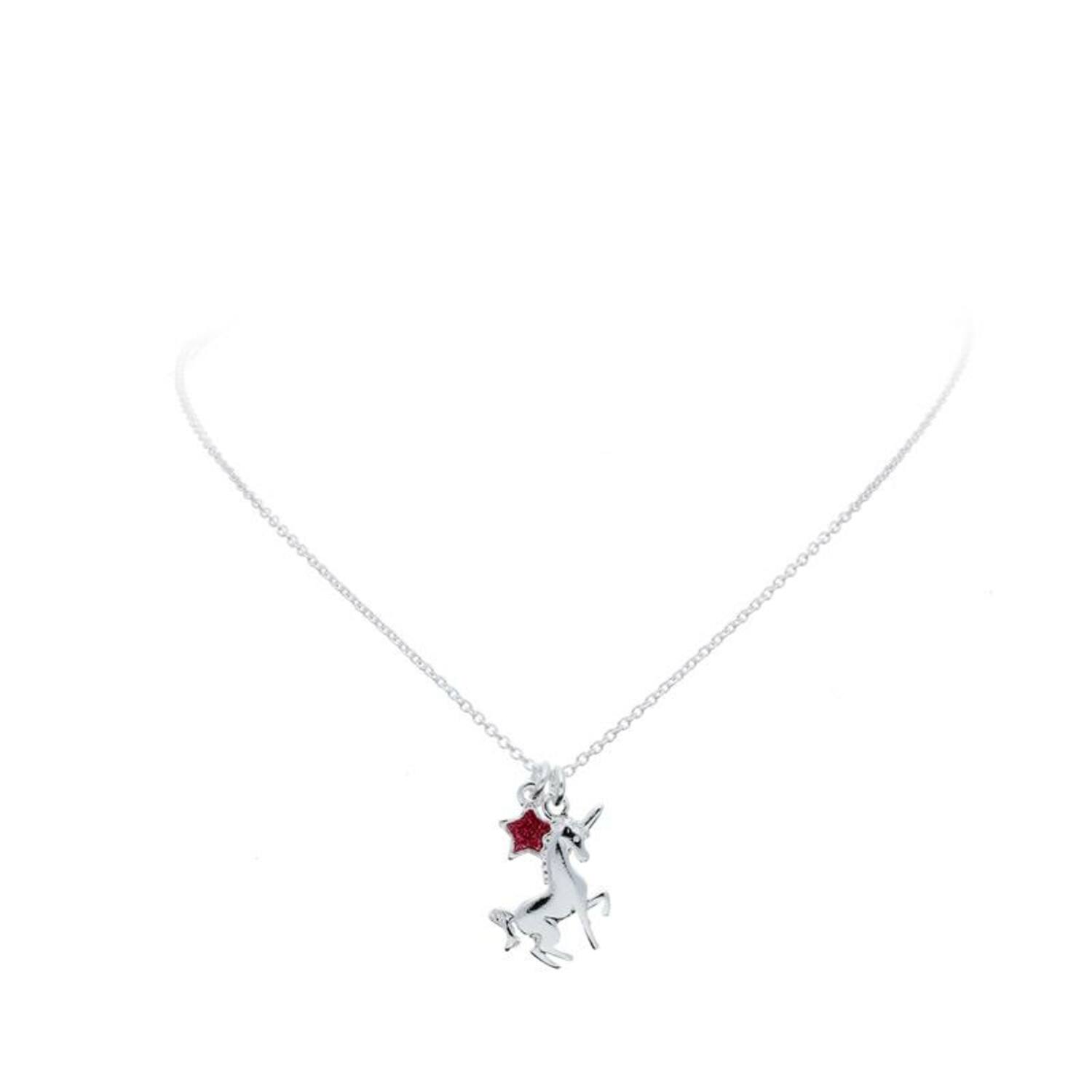  Colliers à pendentif - Ancre - Argent - 40cm