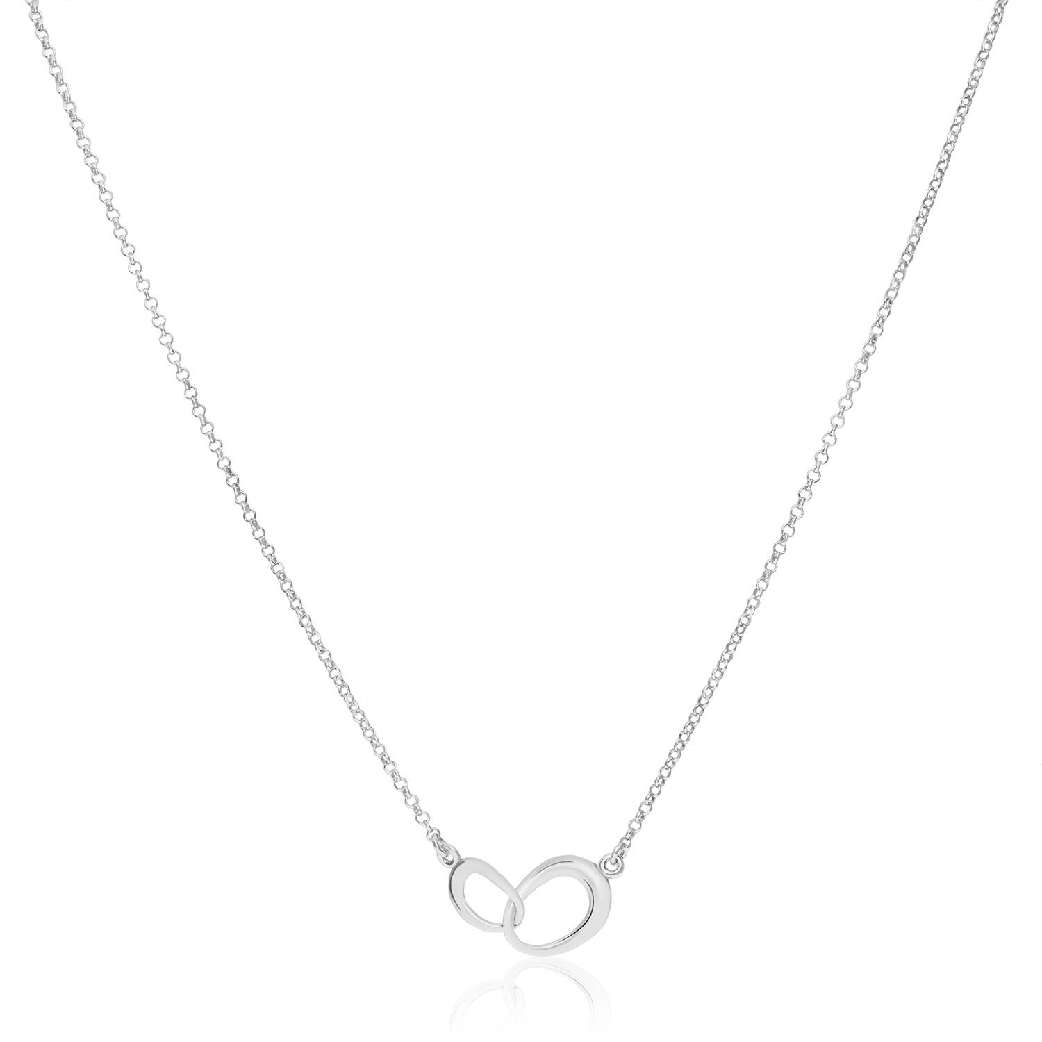  Collier - Argent - 45cm