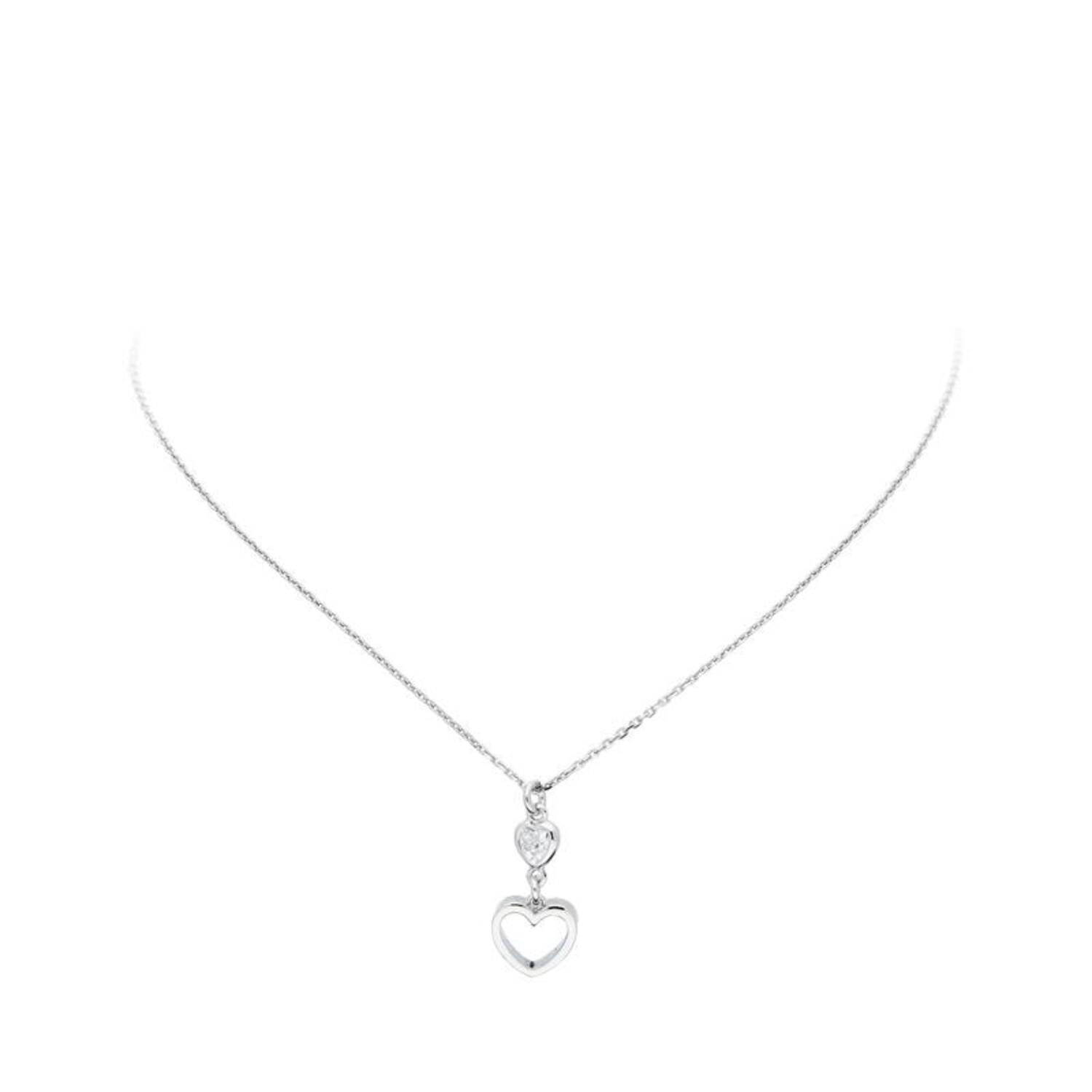  Collier - Anker - Zilver - 40cm