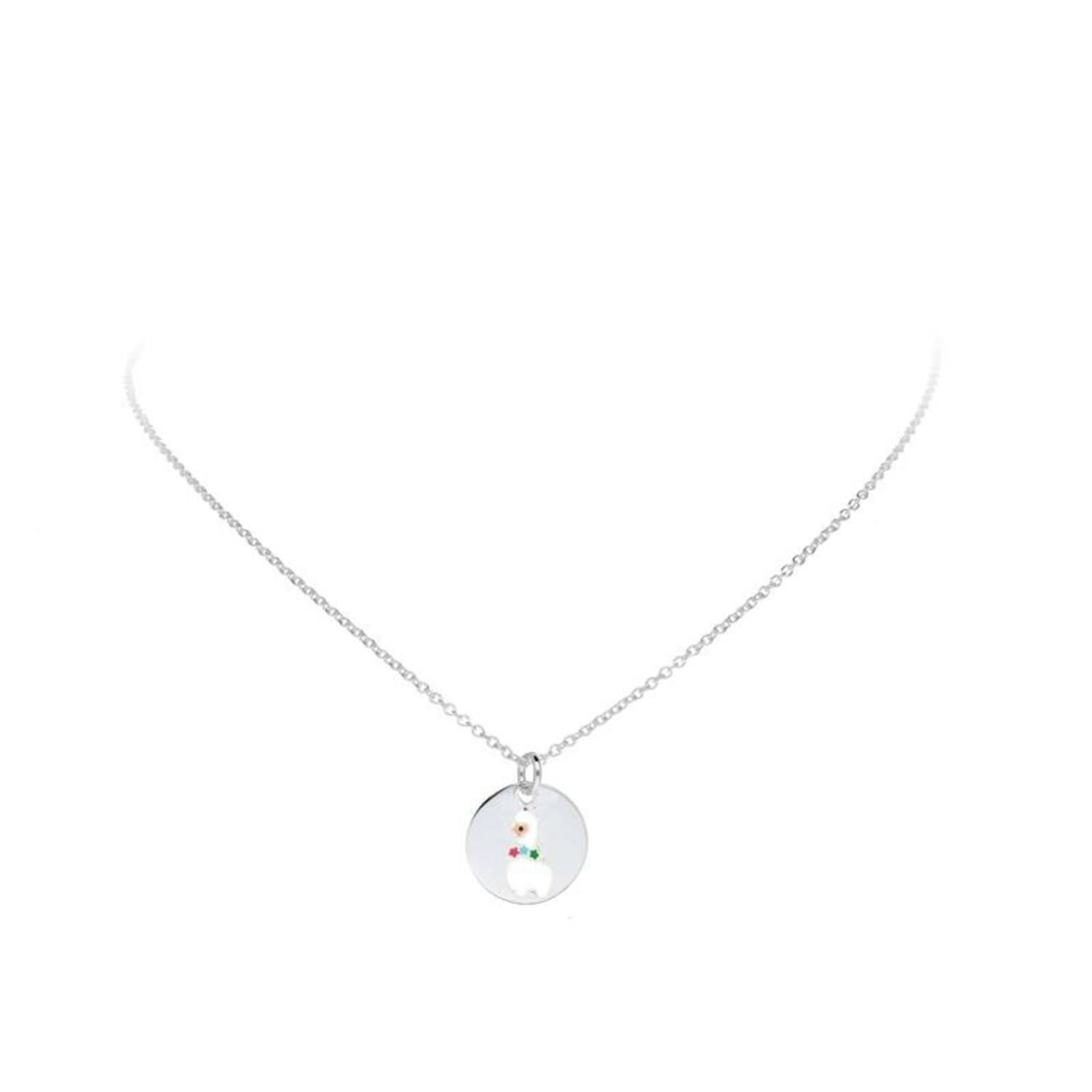  Collier - Zilver - 39-42cm