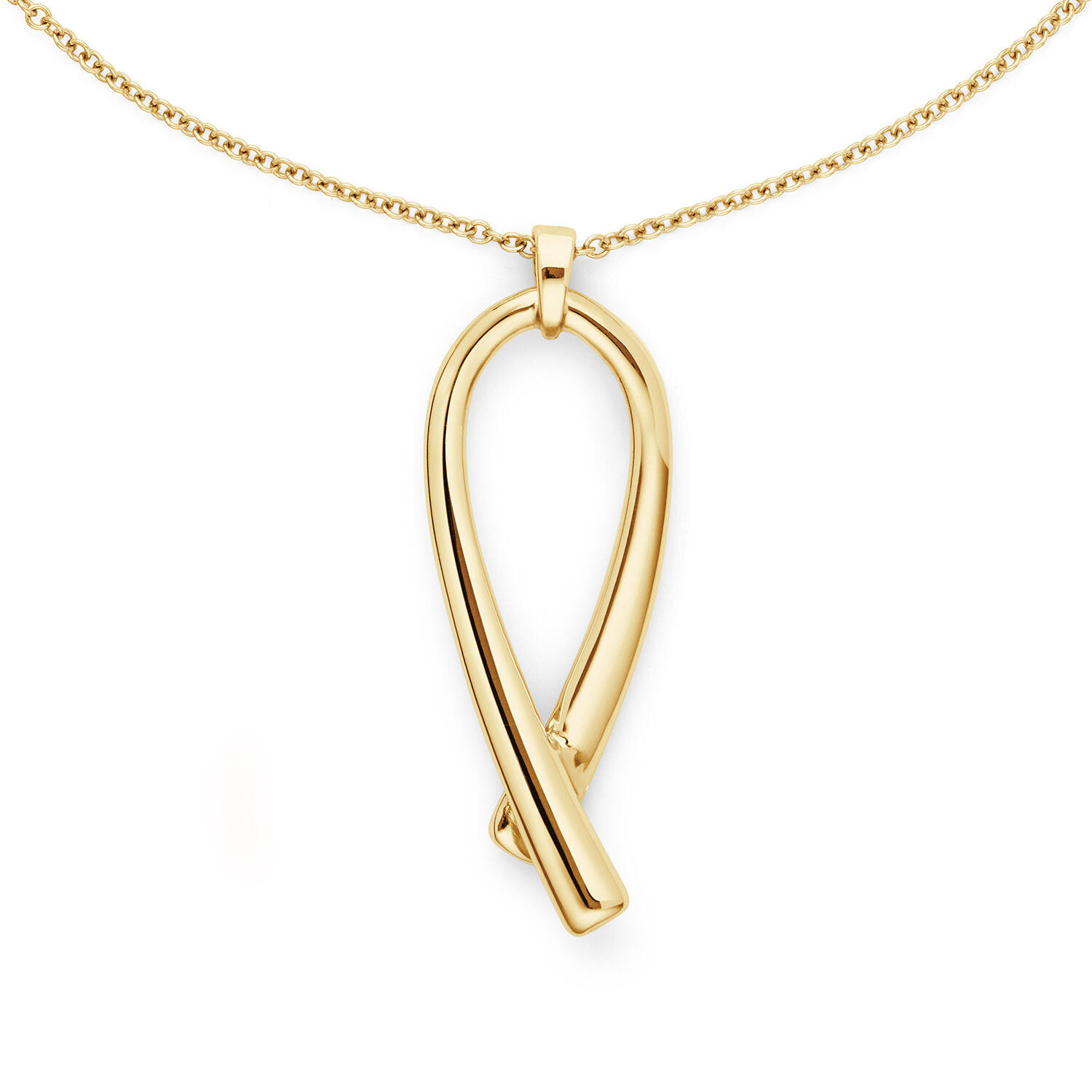  Link necklaces - Goldplated Chunky Chic - 