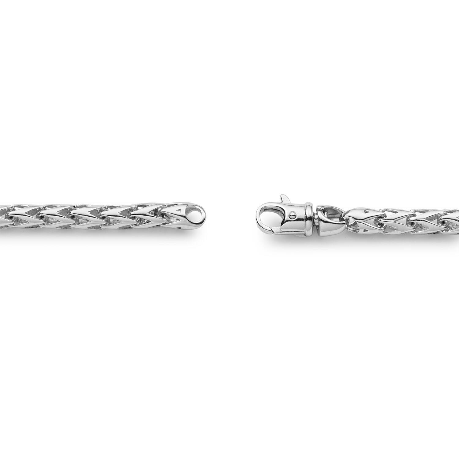  Link bracelets - Fantasy link - 4mm - 19cm