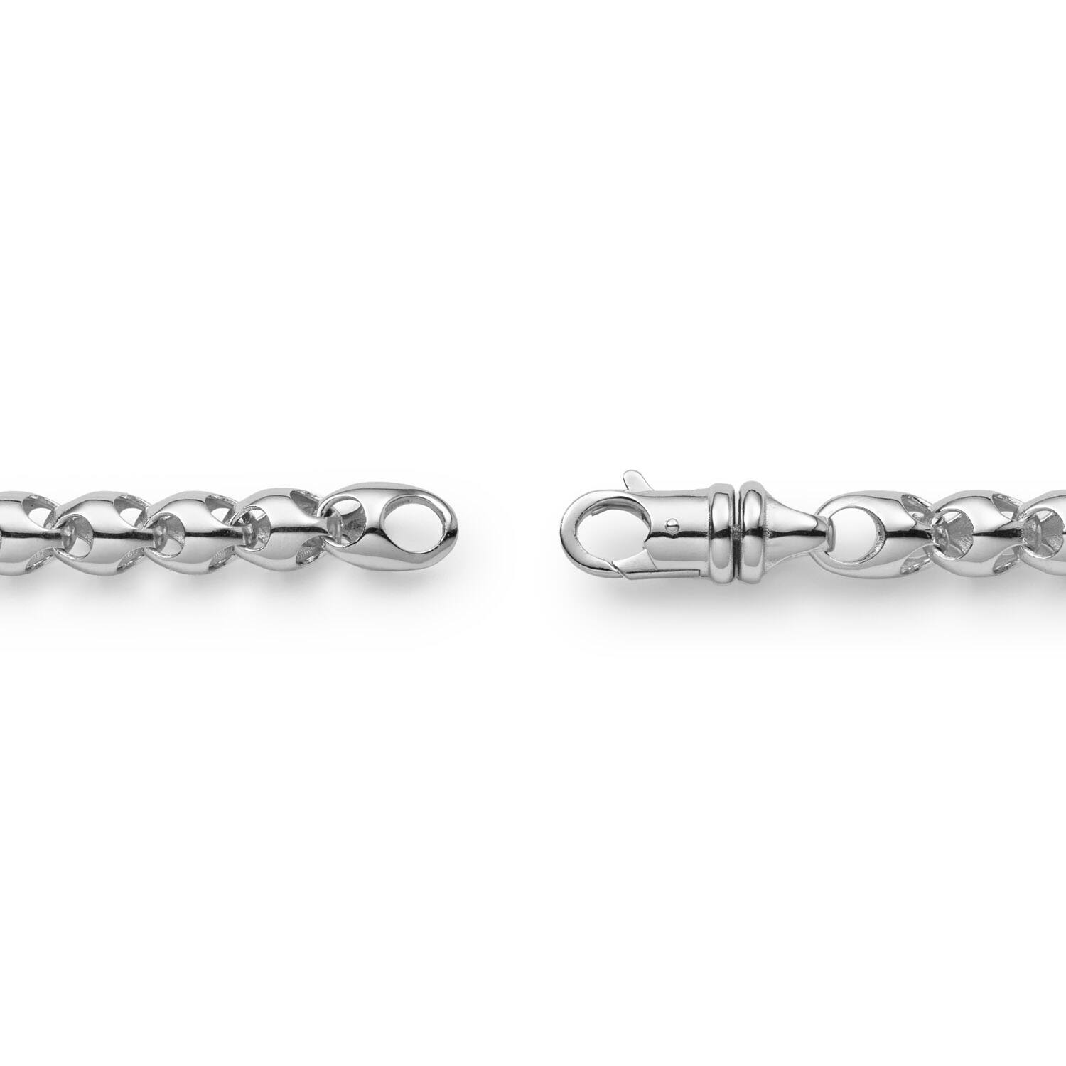  Schakelarmband - Fantasieschakel - 6mm - 19cm