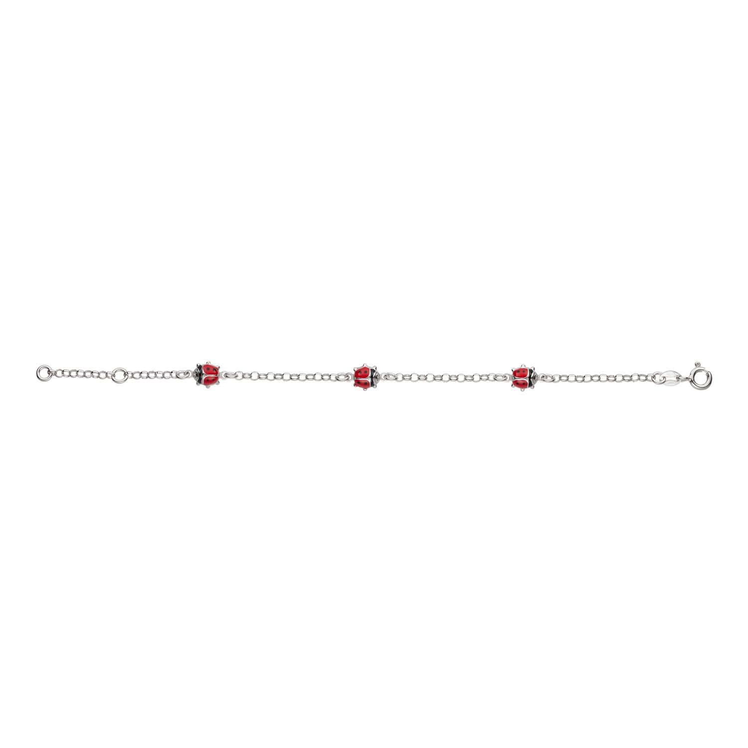  Bracelets à maillons - Jasseron - Animal - 6mm - 16cm
