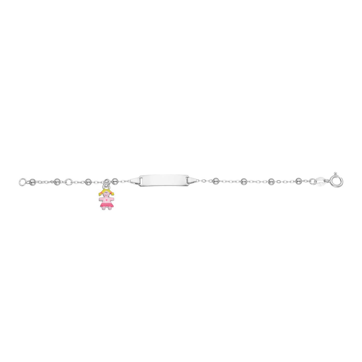  Bracelets à maillons - Ancre - Animal - 25mm - 14cm
