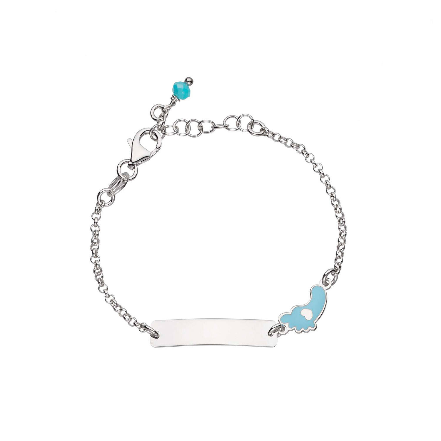  Link bracelets - Jasseron - Animal - 25mm - 14cm