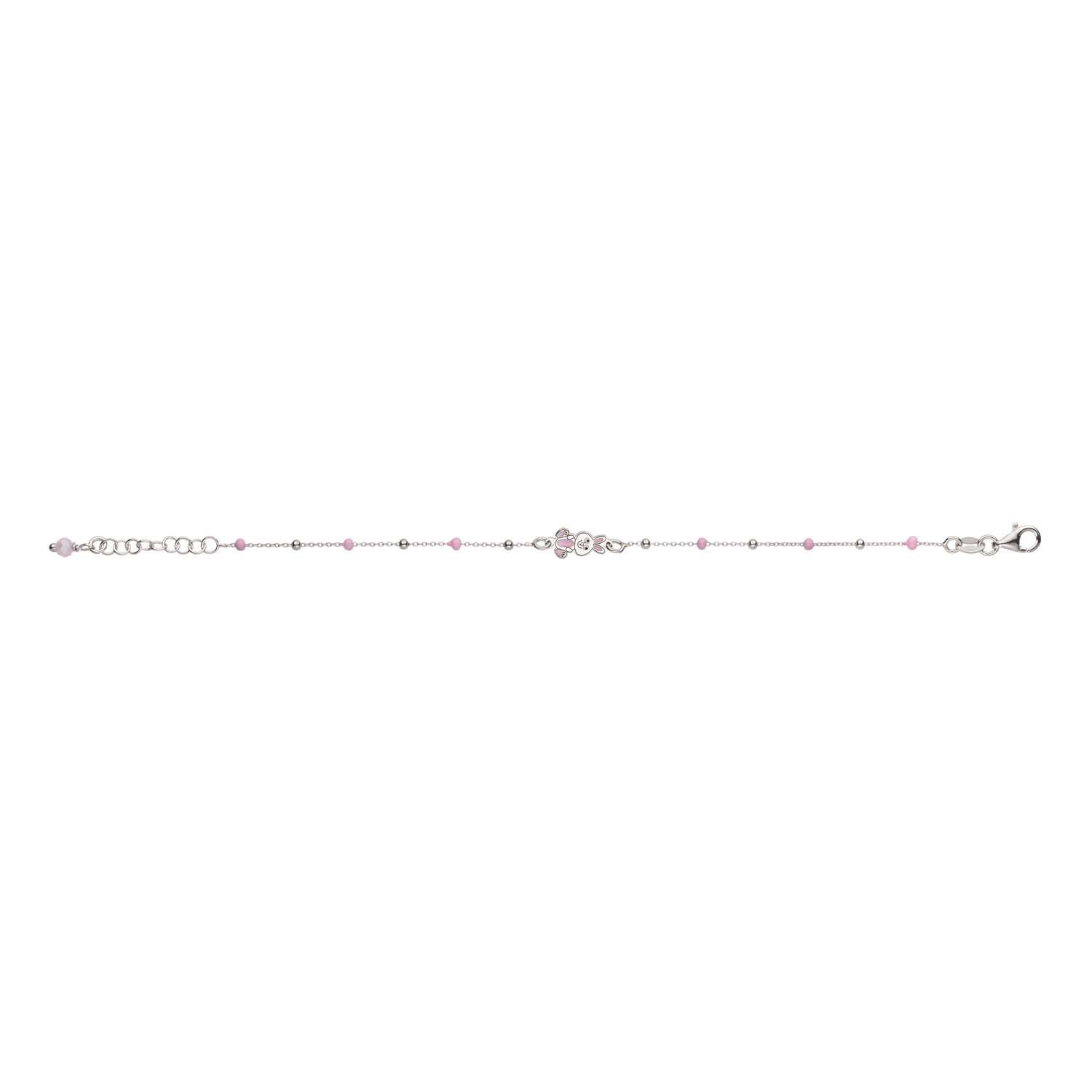  Gliederarmbänder - Anker - Tier - 25mm - 16cm