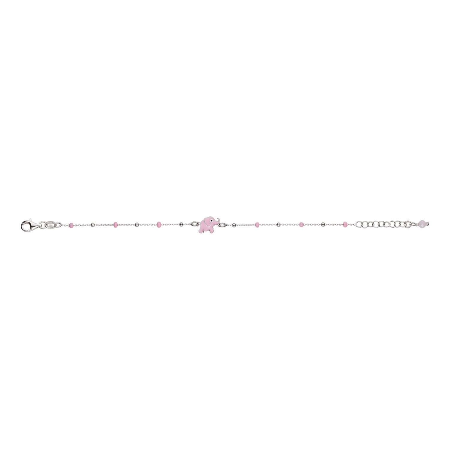  Schakelarmband - Anker - Dier - 7mm - 16cm