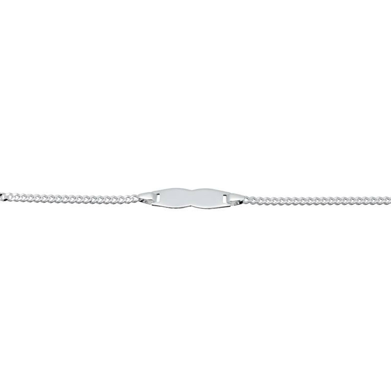  Plattenarmbänder - Gourmet - 6mm - 15cm