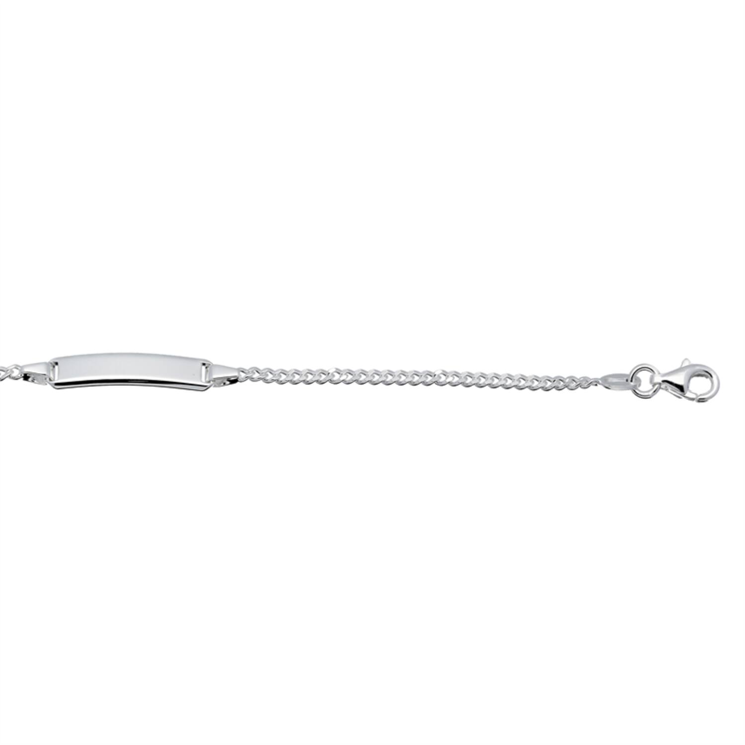  Plattenarmbänder - Gourmet - 5mm - 14cm