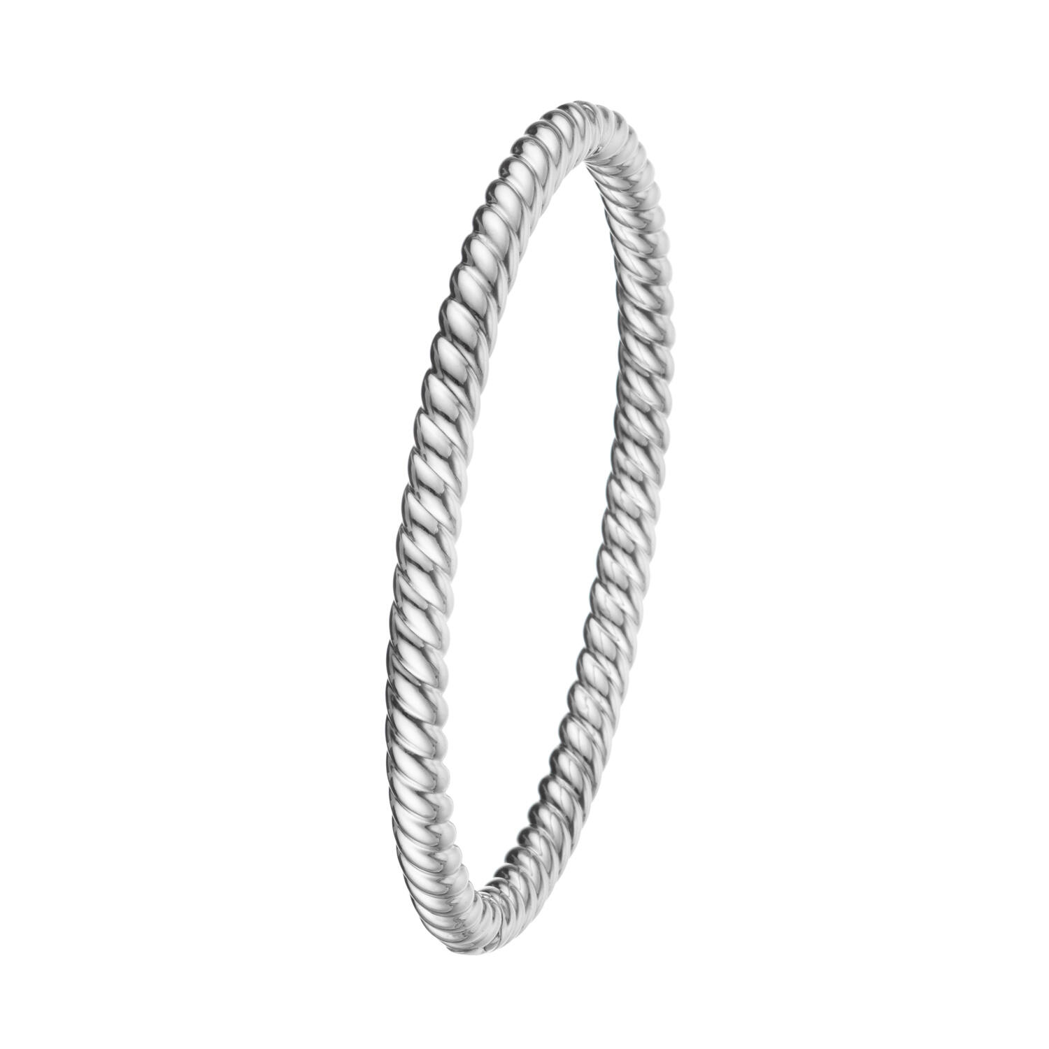  Armreifen - Scharnier - Rund - 5mm - Ø 60mm