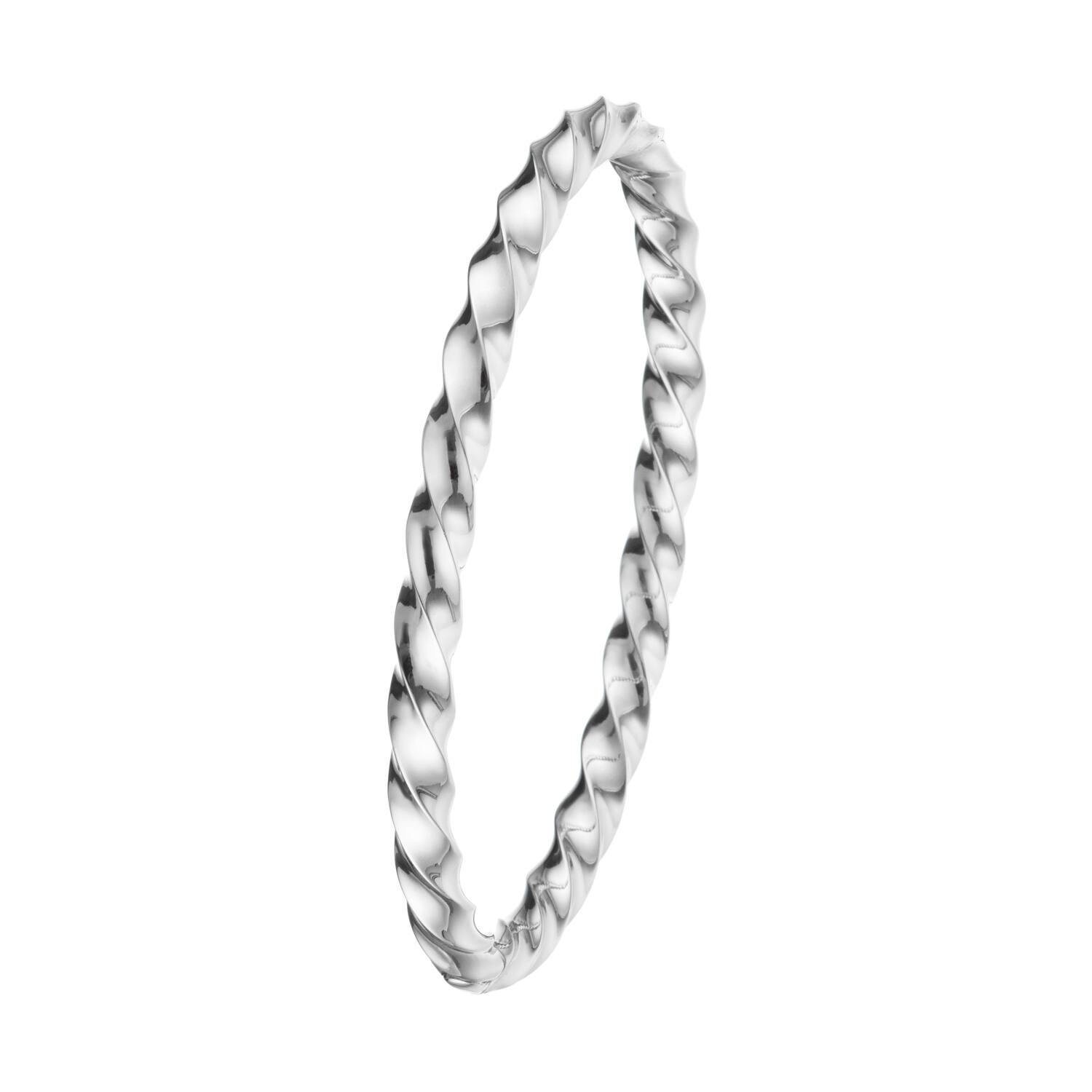  Bangles - Scharnier - Round - 5mm - Ø 60mm