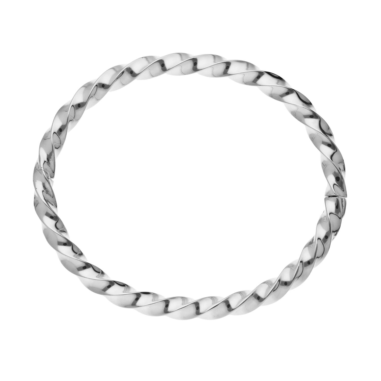  Bangles - Scharnier - Round - 5mm - Ø 60mm